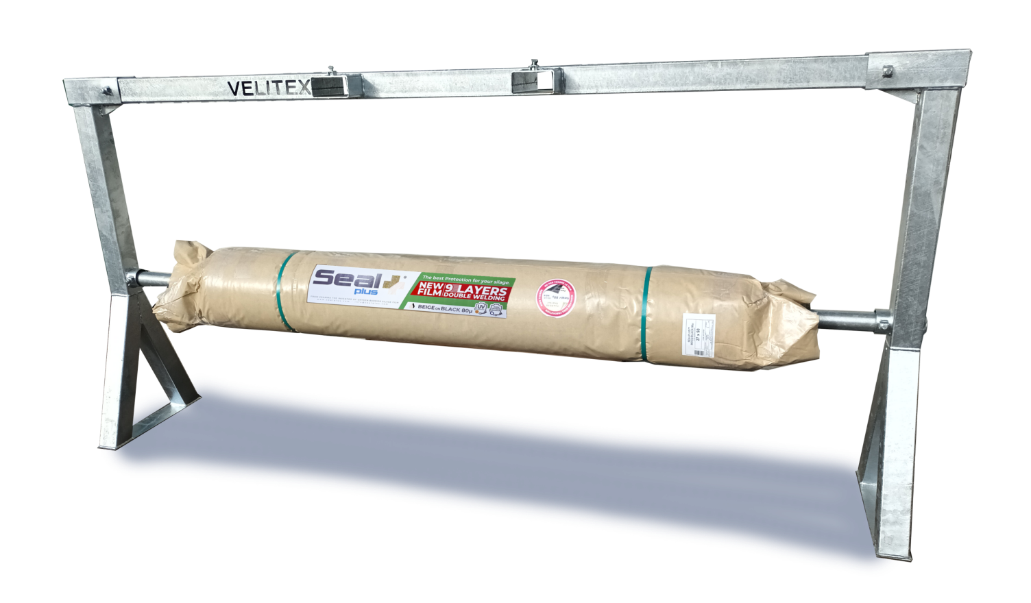 SealPlus Beige undercoat 45 µm - VELITEX