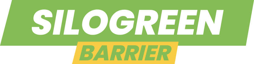 Silogreen barrier