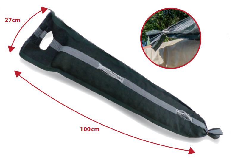 SILOBAG Renforcé 27 x 100 cm