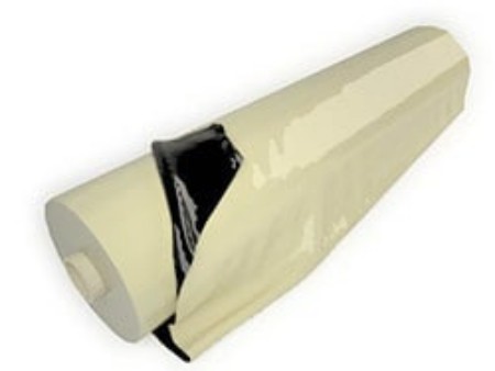 Film SEAL Plus beige/noir 150 µm